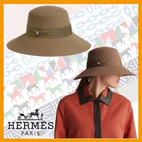 subjetador hermes|Hermes hats for men.